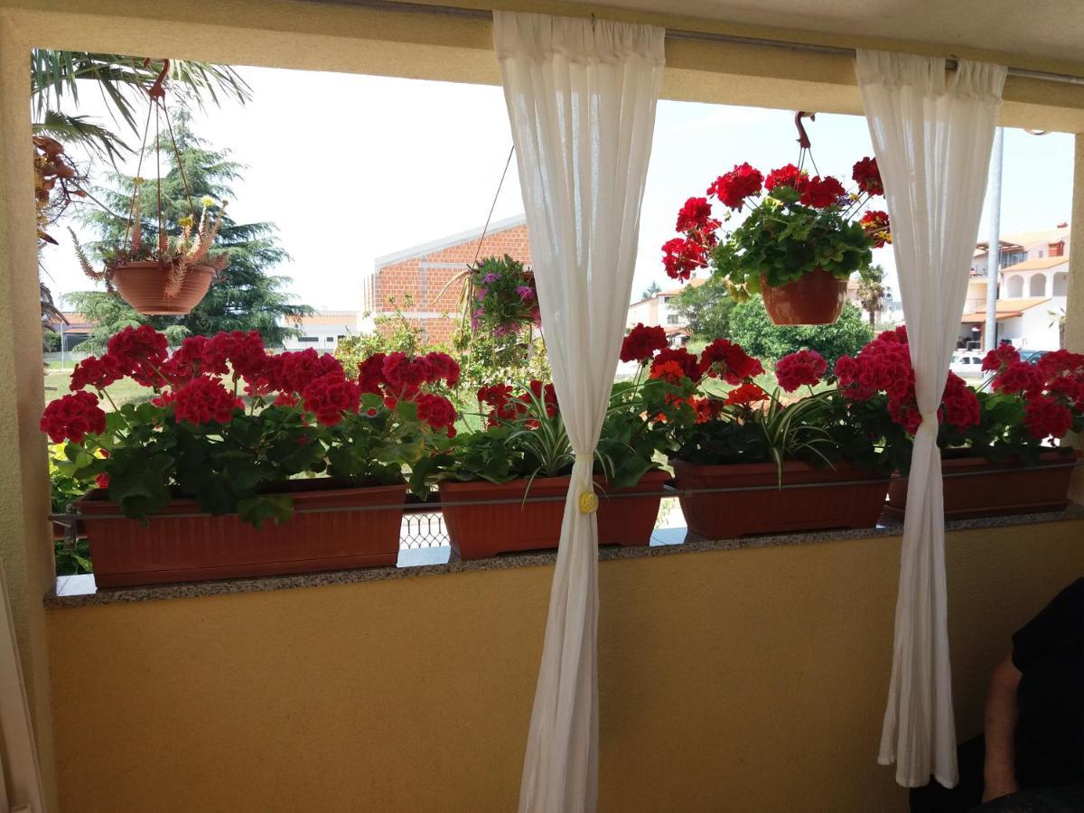 Apartman Luka Fazana Exterior photo